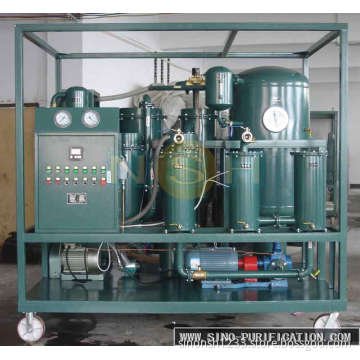 Turbine Oil Cleaning Systems / Purification Systems